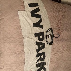 Ivy park crop top